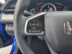 Used 2016  Honda Civic Sedan 4d LX CVT at NEXCAR near Spring&comma; TX