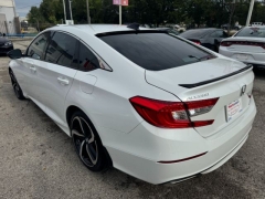 Used 2022  Honda Accord Sedan Sport 2&period;0T Auto at Nexcar near Spring&comma; TX