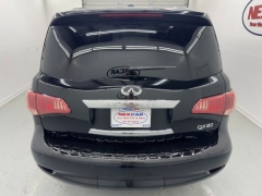 Used 2017  INFINITI QX80 4d SUV RWD at NEXCAR near Spring&comma; TX
