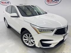 Used 2019  Acura RDX 4d SUV FWD at NEXCAR near Spring&comma; TX