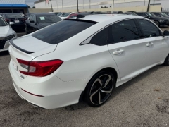 Used 2022  Honda Accord Sedan Sport 2&period;0T Auto at Nexcar near Spring&comma; TX