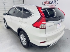 Used 2015  Honda CR-V 4d SUV FWD EX-L at NEXCAR near Spring&comma; TX