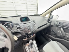 Used 2015  Ford Fiesta 4d Sedan S at NEXCAR near Spring&comma; TX