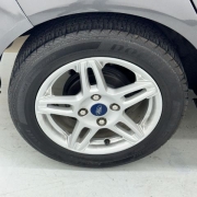 Used 2019  Ford Fiesta 4d Hatchback SE at NEXCAR near Spring, TX