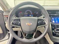 Used 2015  Cadillac CTS 4d Sedan 2&period;0L Turbo Luxury at NEXCAR near Spring&comma; TX