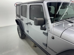 Used 2014  Jeep Wrangler Unlimited 4d Convertible Rubicon at NEXCAR near Spring&comma; TX