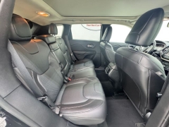 Used 2015  Jeep Cherokee 4d SUV 4WD Limited V6 at NEXCAR near Spring&comma; TX