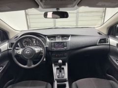 Used 2018  Nissan Sentra 4d Sedan S CVT at NEXCAR near Spring&comma; TX