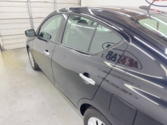 Used 2018  Nissan Versa 4d Sedan SV at NEXCAR near Spring&comma; TX