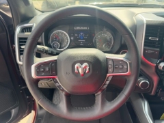 Used 2025  Ram 1500 4WD Big Horn Crew Cab 5'7" Box Lvl 2 at NEXCAR near Spring, TX