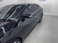 Used 2016  Nissan Maxima 4d Sedan SR at NEXCAR near Spring&comma; TX