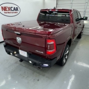 Used 2019  Ram 1500 4WD Crew Cab Limited at NEXCAR near Spring, TX