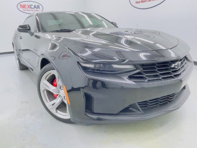 Used 2020  Chevrolet Camaro 2d Coupe LT1 at NEXCAR near Spring, TX