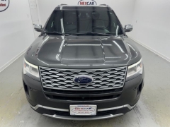 Used 2018  Ford Explorer 4d SUV 4WD Platinum at NEXCAR near Spring&comma; TX