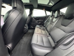 Used 2018  Tesla Model S 4d Sedan AWD 75D at NEXCAR near Spring, TX