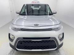 Used 2021  Kia Soul LX IVT at NEXCAR near Spring&comma; TX