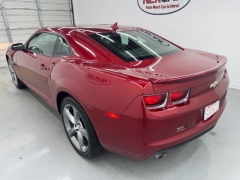 Used 2013  Chevrolet Camaro 2d Coupe LT2 at NEXCAR near Spring&comma; TX
