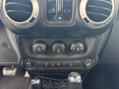 Used 2015  Jeep Wrangler Unlimited 4d Convertible Sahara at NEXCAR near Spring&comma; TX