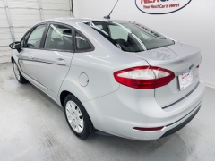 Used 2015  Ford Fiesta 4d Sedan S at NEXCAR near Spring&comma; TX