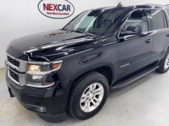 Used 2020  Chevrolet Tahoe 4d SUV 4WD LT at NEXCAR near Spring&comma; TX