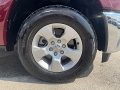 Used 2025  Ram 1500 4WD Big Horn Crew Cab 5'7" Box Lvl 2 at NEXCAR near Spring, TX