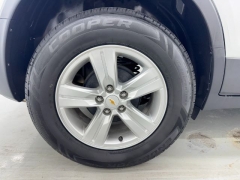 Used 2019  Chevrolet Trax 4d SUV FWD LT at NEXCAR near Spring, TX