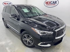 Used 2019 INFINITI QX60 4d SUV FWD LUXE Essential at NEXCAR near Spring, TX