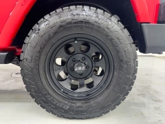 Used 2016  Jeep Wrangler Unlimited 4d Convertible Sahara at NEXCAR near Spring&comma; TX