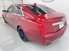 Used 2015  Cadillac CTS 4d Sedan 2&period;0L Turbo Luxury AWD at NEXCAR near Spring&comma; TX
