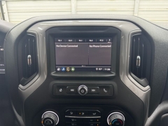 Used 2022  Chevrolet Silverado 1500 4WD Crew Cab 147" Custom at NEXCAR near Spring&comma; TX