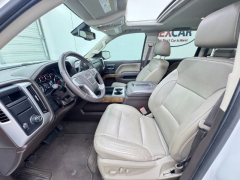 Used 2018  GMC Sierra 1500 2WD Crew Cab SLT Texas Premium Pkg at NEXCAR near Spring&comma; TX