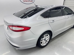 Used 2016  Ford Fusion 4d Sedan SE 2.5L at NEXCAR near Spring, TX