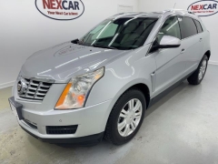 Used 2016  Cadillac SRX 4d SUV FWD Luxury at NEXCAR near Spring, TX