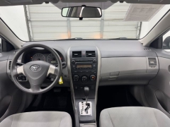 Used 2010  Toyota Corolla 4d Sedan LE at NEXCAR near Spring, TX