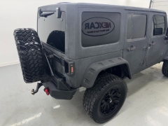 Used 2016  Jeep Wrangler Unlimited 4d Convertible Sport S at NEXCAR near Spring&comma; TX