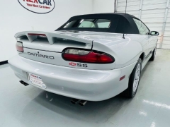 Used 2002  Chevrolet Camaro 2d Convertible Z28 SS at NEXCAR near Spring, TX