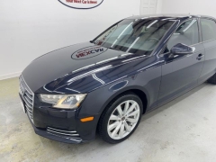 Used 2017  Audi A4 4d Sedan 2&period;0T Quattro Premium Auto at NEXCAR near Spring&comma; TX