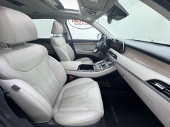 Used 2020  Hyundai Palisade 4d SUV FWD SEL Premium at NEXCAR near Spring&comma; TX
