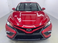 Used 2023  Toyota Camry SE Auto at NEXCAR near Spring&comma; TX
