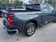 Used 2022  Chevrolet Silverado 1500 LTD 2WD Crew Cab 147" LT Texas Edition at NEXCAR near Spring, TX