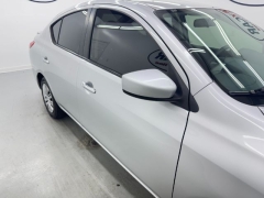 Used 2015  Nissan Versa 4d Sedan SV at NEXCAR near Spring, TX