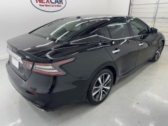 Used 2019  Nissan Maxima 4d Sedan SV at NEXCAR near Spring, TX