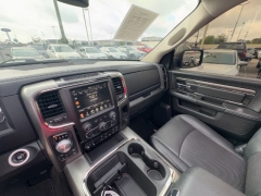 Used 2017  Ram 1500 4WD Crew Cab Night at NEXCAR near Spring, TX