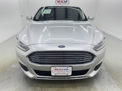 Used 2016  Ford Fusion 4d Sedan SE 2.5L at NEXCAR near Spring, TX