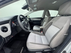 Used 2019  Toyota Corolla 4d Sedan LE at NEXCAR near Spring&comma; TX