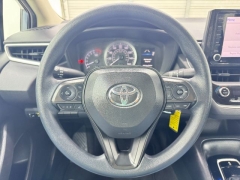 Used 2022  Toyota Corolla LE CVT at NEXCAR near Spring, TX