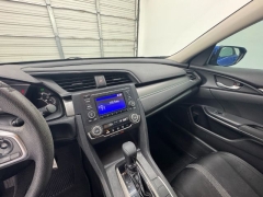 Used 2016  Honda Civic Sedan 4d LX CVT at NEXCAR near Spring&comma; TX