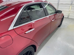 Used 2015  Cadillac CTS 4d Sedan 2&period;0L Turbo Luxury AWD at NEXCAR near Spring&comma; TX