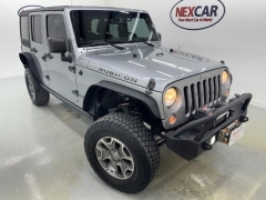  2014 Jeep Wrangler Unlimited 4d Convertible Rubicon at NEXCAR near Spring, TX