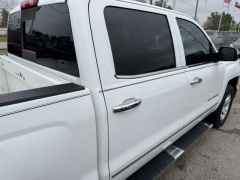 Used 2015  Chevrolet Silverado 1500 4WD Crew Cab LTZ Z71 at NEXCAR near Spring, TX